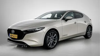 Occasion 2025 Mazda 3 Exclusive-Line Hatchback | € 35.925 (Eerlijke prijs)