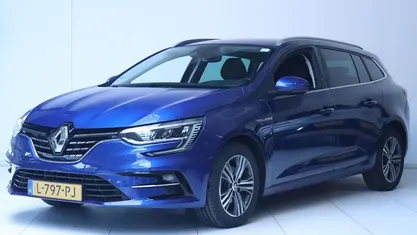 Occasion 2021 Renault Mégane GrandTour Intens Stationwagen | € 16.240 (Eerlijke prijs)