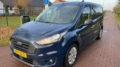 Blauw Gebruikt 2022 Ford Transit Trend Van | € 11.950 (Eerlijke prijs)