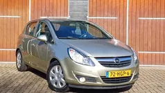 Gebruikt 2008 Opel Corsa Enjoy Hatchback | € 2.250 (Eerlijke prijs)