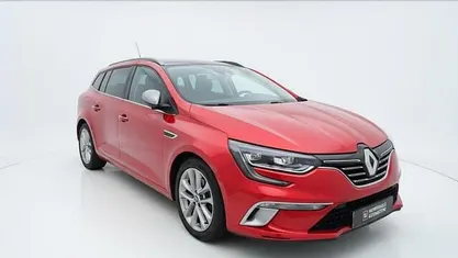 Rood Occasion 2018 Renault Mégane GT Line GT-Line Stationwagen | € 8.500 (Eerlijke prijs)