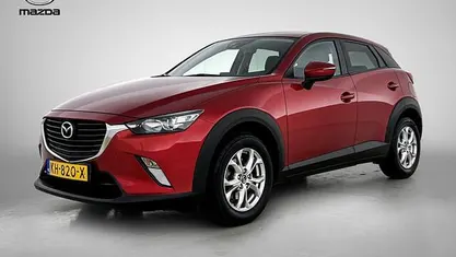 Occasion 2016 Mazda CX-3 SUV | € 14.745 (Eerlijke prijs)