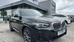 Zwart Gebruikt 2023 BMW X3 M Sport SUV | € 53.900 (Eerlijke prijs)