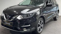 Zwart Gebruikt 2018 Nissan Qashqai N-Connecta SUV | € 17.495 (Eerlijke prijs)