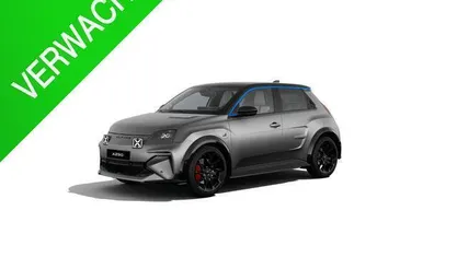 Nieuw Alpine A290 130 kW (177 PK) 2025 Grijs Hatchback