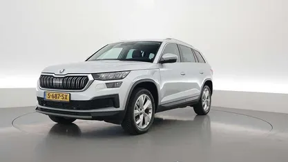 Gebruikt 2023 Skoda Kodiaq Business Line SUV | € 34.950 (Eerlijke prijs)
