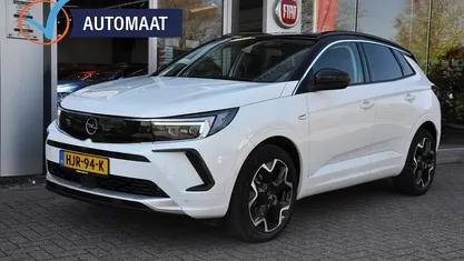 Occasion Opel Grandland X Ultimate 131 PK (96 kW) 2024 SUV