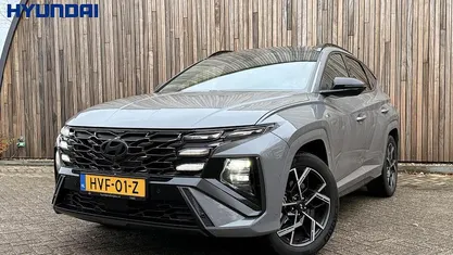 Occasion 2025 Hyundai Tucson N Line SUV | € 42.990 (Eerlijke prijs)