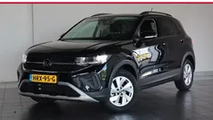 Zwart, metallic lak Gebruikt 2024 VW T-Cross Edition SUV | € 23.949 (Eerlijke prijs)