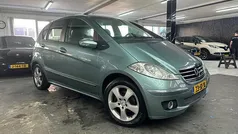 Blauw Gebruikt 2006 Mercedes A150 Avantgarde MPV | € 2.099 (Eerlijke prijs)