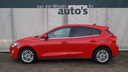 Occasion 2020 Ford Focus Business Edition Hatchback | € 12.900 (Goede deal)