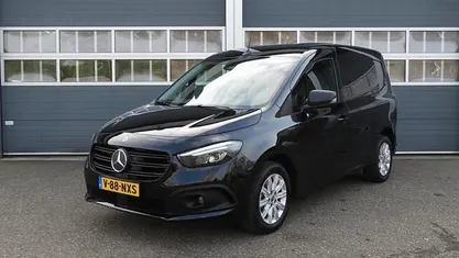 Occasion 2024 Mercedes eCitan Van | € 23.950 (Super prijs)