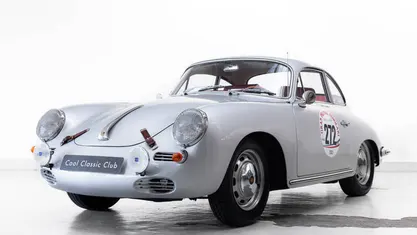 Occasion Porsche 356 95 PK (69 kW) 1963 Coupé