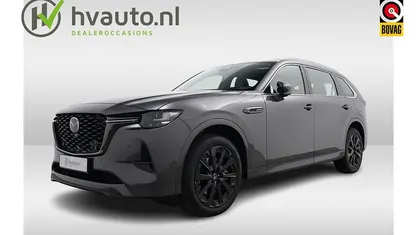 Occasion Mazda CX-80 Homura-Line 2025 Grijs SUV