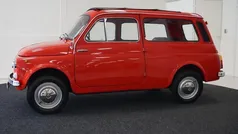 Gebruikt 1972 Fiat 500 Hatchback | € 11.950