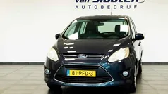 Grijs Gebruikt 2011 Ford Grand C-Max Titanium MPV | € 5.750 (Eerlijke prijs)
