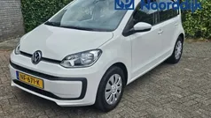 Gebruikt 2017 VW up! move up! Hatchback | € 8.950 (Eerlijke prijs)