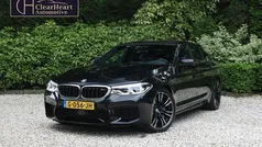 Zwart Gebruikt 2019 BMW M5 Comfort Edition Sedan | € 74.000 (Super prijs)