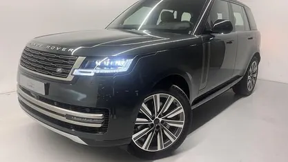Groen Nieuw 2026 Land Rover Range Rover HSE SUV | € 174.695 (Super prijs)