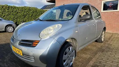 Occasion 2003 Nissan Micra Hatchback | € 699 (Goede deal)