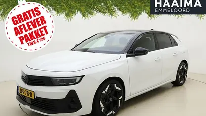 Gebruikt 2023 Opel Astra GSe Hatchback | € 29.950 (Eerlijke prijs)