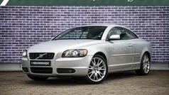 Grijs Gebruikt 2007 Volvo C70 Summum Cabriolet | € 14.694 (Super prijs)
