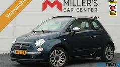 Gebruikt 2013 Fiat 500C Cabriolet | € 6.795 (Goede deal)