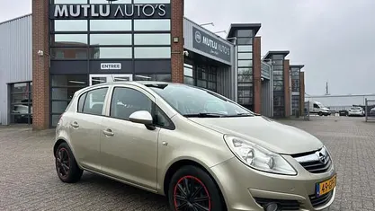 Occasion 2008 Opel Corsa Enjoy Hatchback | € 1.490 (Eerlijke prijs)