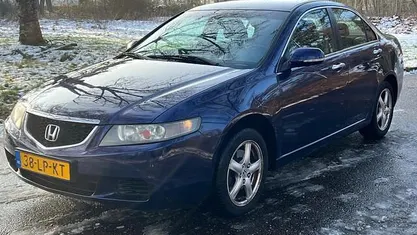 Occasion Honda Accord Sport 155 PK (114 kW) 2003 Blauw (metallic) Sedan