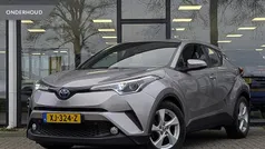 Grijs Gebruikt 2018 Toyota C-HR Active SUV | € 16.995 (Eerlijke prijs)
