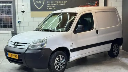 Overige Gebruikt 2004 Peugeot Partner Avantage MPV | € 1.250 (Eerlijke prijs)