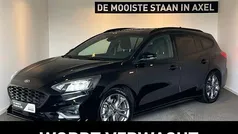 Zwart Gebruikt 2021 Ford Focus Business Edition Stationwagen | € 18.950 (Eerlijke prijs)