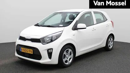 Occasion Kia Picanto Comfort 67 PK (49 kW) 2022 Wit Hatchback