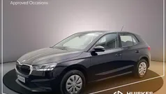 Zwart Gebruikt 2024 Skoda Fabia Active Hatchback | € 20.000 (Eerlijke prijs)