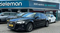 Zwart Gebruikt 2018 Audi A3 Hatchback | € 16.845 (Goede deal)