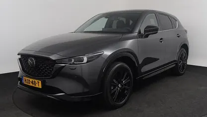 Occasion Mazda CX-5 Homura-Line 165 PK (121 kW) 2025 SUV