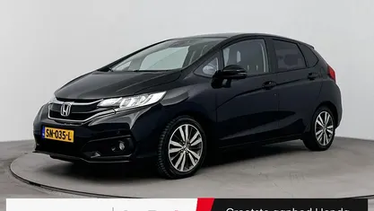 Gebruikt 2018 Honda Jazz Elegance Hatchback | € 17.399 (Eerlijke prijs)