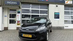 Gebruikt 2011 Ford Fiesta Limited Hatchback | € 3.995 (Eerlijke prijs)