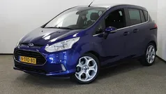 Gebruikt 2014 Ford B-MAX Titanium MPV | € 6.950 (Goede deal)