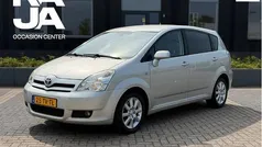 Zilver Gebruikt 2007 Toyota Verso MPV | € 3.950 (Eerlijke prijs)