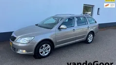Gebruikt 2010 Skoda Octavia Elegance Stationwagen | € 3.950 (Goede deal)