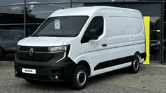 Wit Nieuw 2024 Renault Master Van | € 37.248 (Eerlijke prijs)