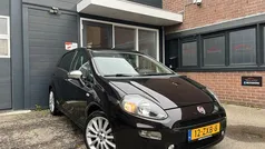 Zwart Gebruikt 2013 Fiat Punto Evo Sport Hatchback | € 4.799 (Eerlijke prijs)