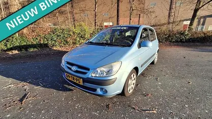 Gebruikt 2007 Hyundai Getz Active Hatchback | € 1.599 (Eerlijke prijs)