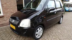 Gebruikt 2003 Opel Agila Comfort Hatchback | € 1.499 (Eerlijke prijs)