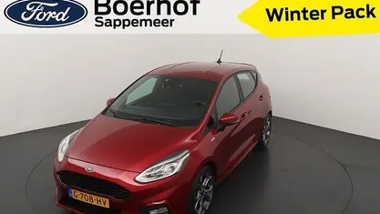 Gebruikt 2019 Ford Fiesta ST-Line Hatchback | € 12.950 (Eerlijke prijs)
