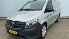 Zilver Gebruikt 2016 Mercedes Vito MPV | € 14.950 (Super prijs)