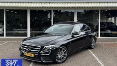 Zwart Gebruikt 2020 Mercedes E300 Sport Edition Sedan | € 29.999 (Eerlijke prijs)