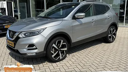 Gebruikt 2019 Nissan Qashqai Tekna SUV | € 16.445 (Eerlijke prijs)