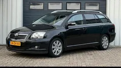 Gebruikt 2008 Toyota Avensis Business Edition Stationwagen | € 4.450 (Eerlijke prijs)